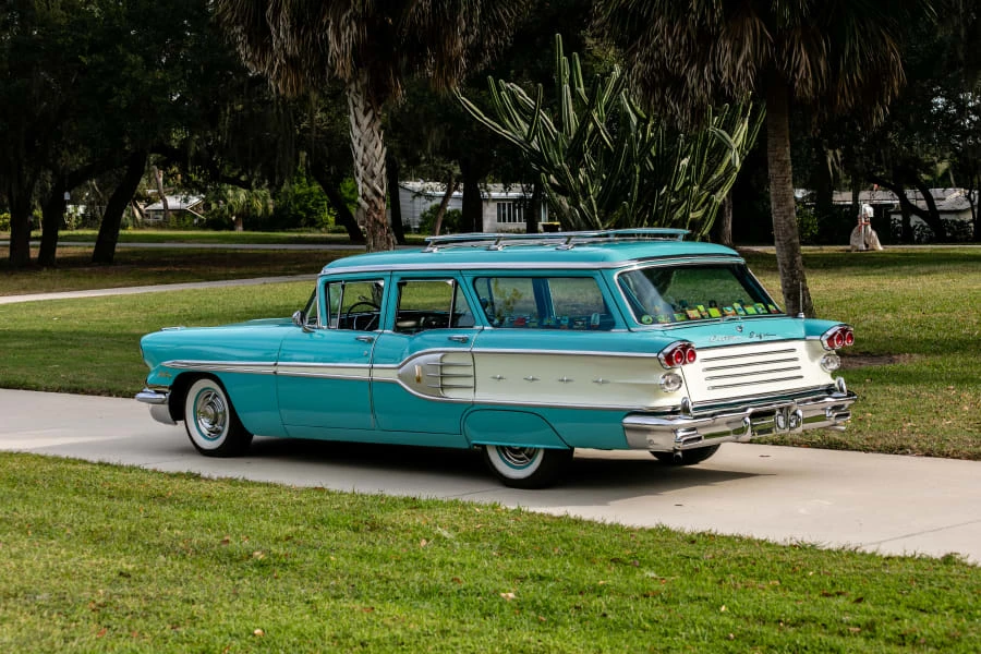 1958 Pontiac Star Chief - Image 9 of 31