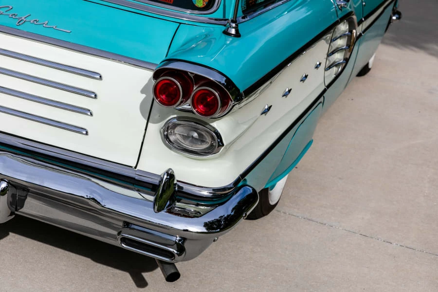 1958 Pontiac Star Chief - Image 23 of 31