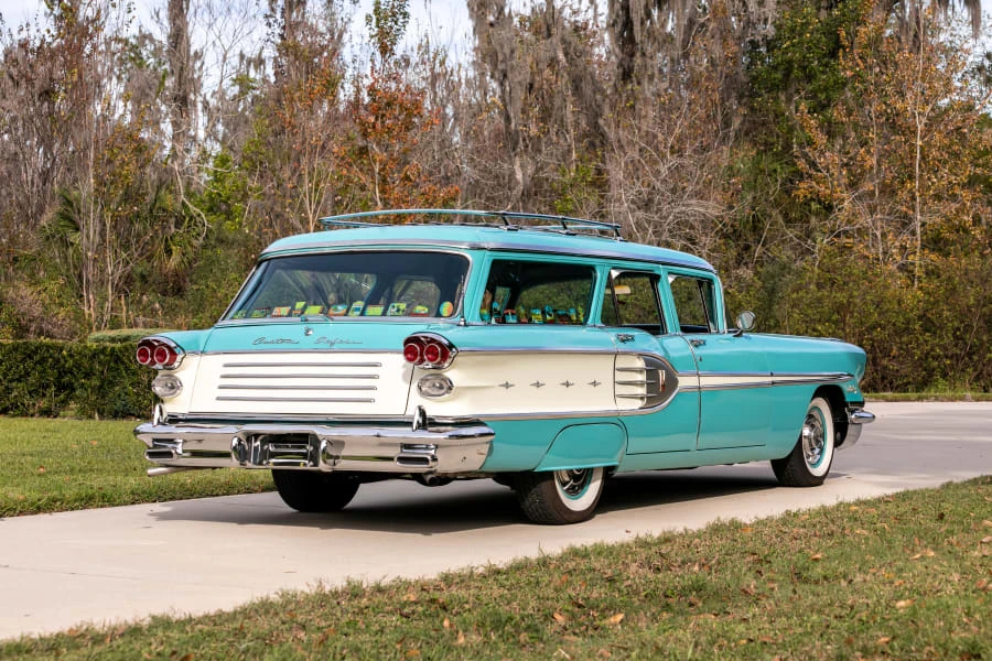 1958 Pontiac Star Chief - Image 3 of 31