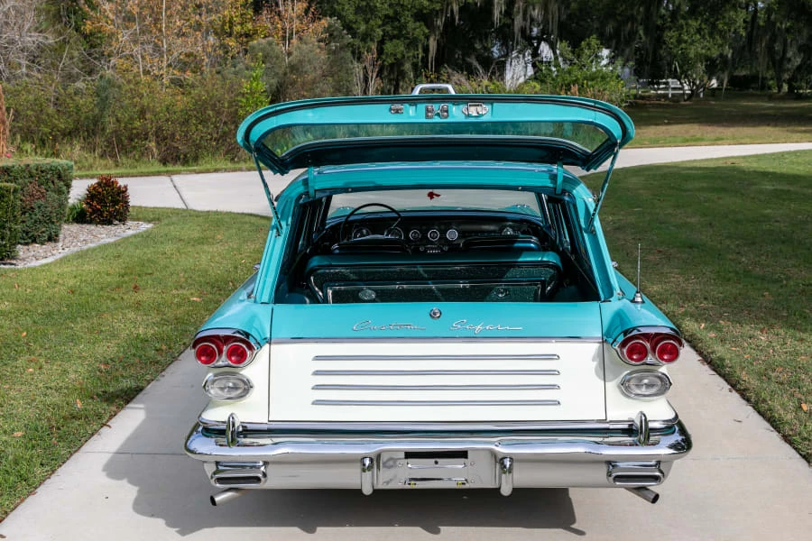 1958 Pontiac Star Chief - Image 14 of 31
