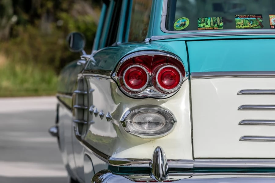 1958 Pontiac Star Chief - Image 12 of 31