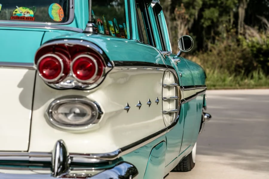 1958 Pontiac Star Chief - Image 7 of 31