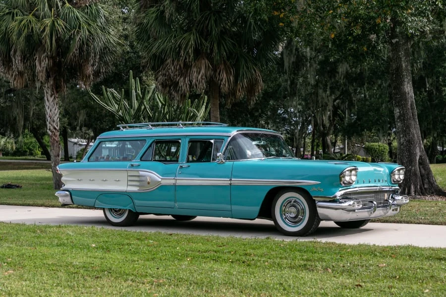 1958 Pontiac Star Chief - Image 6 of 31
