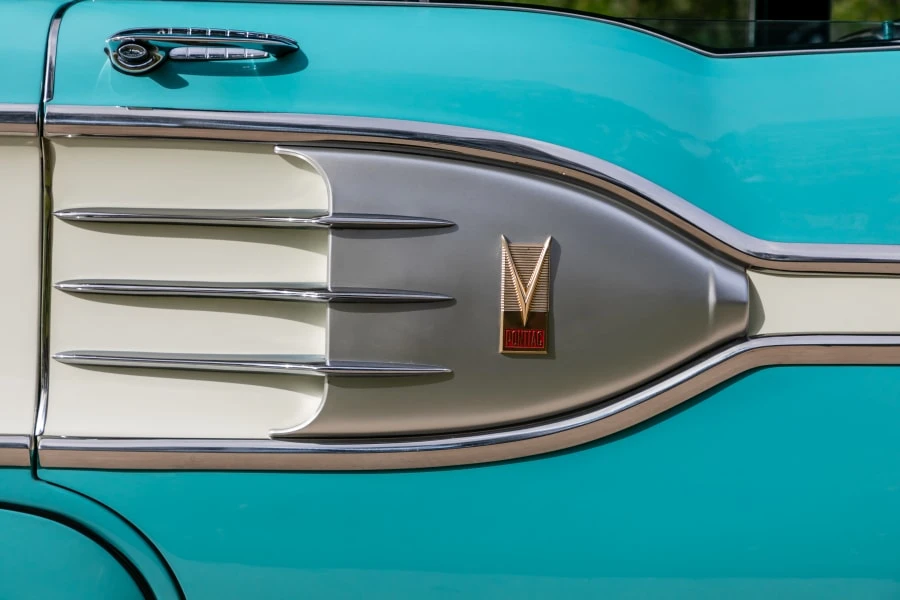 1958 Pontiac Star Chief - Image 20 of 31