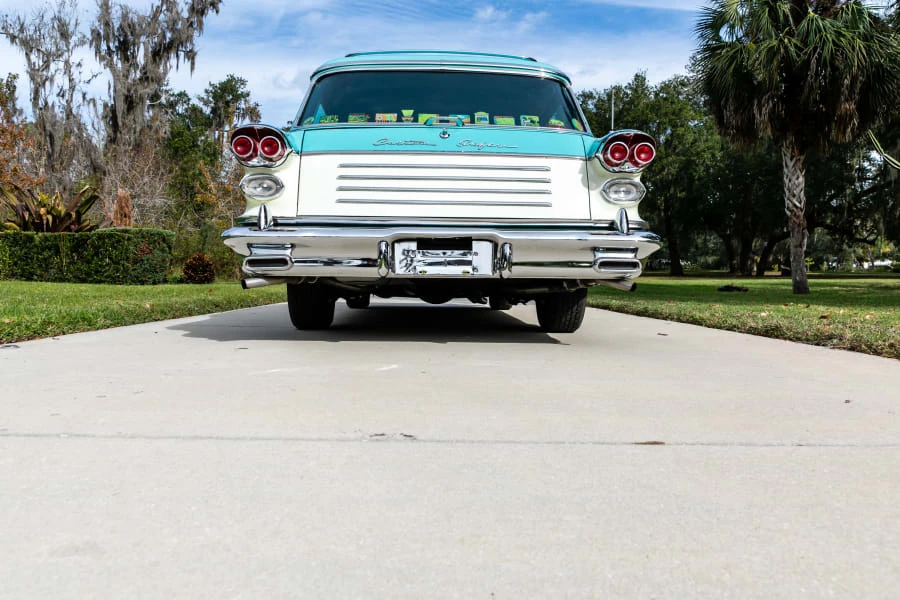 1958 Pontiac Star Chief - Image 24 of 31
