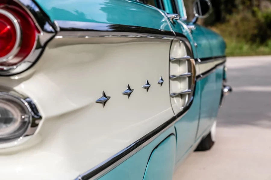 1958 Pontiac Star Chief - Image 16 of 31