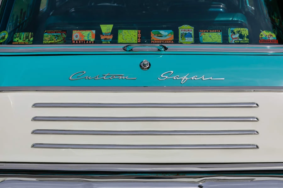1958 Pontiac Star Chief - Image 21 of 31