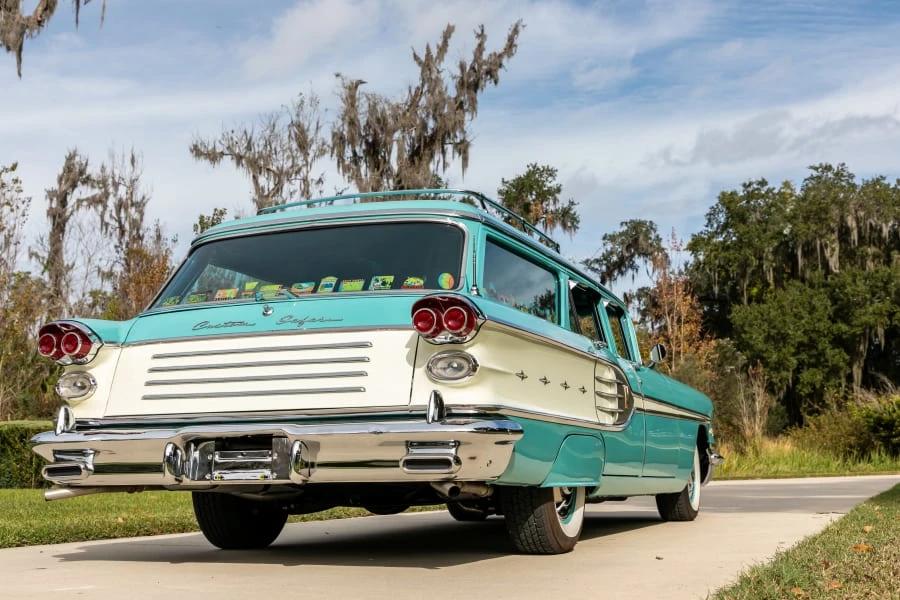 1958 Pontiac Star Chief - Image 22 of 31