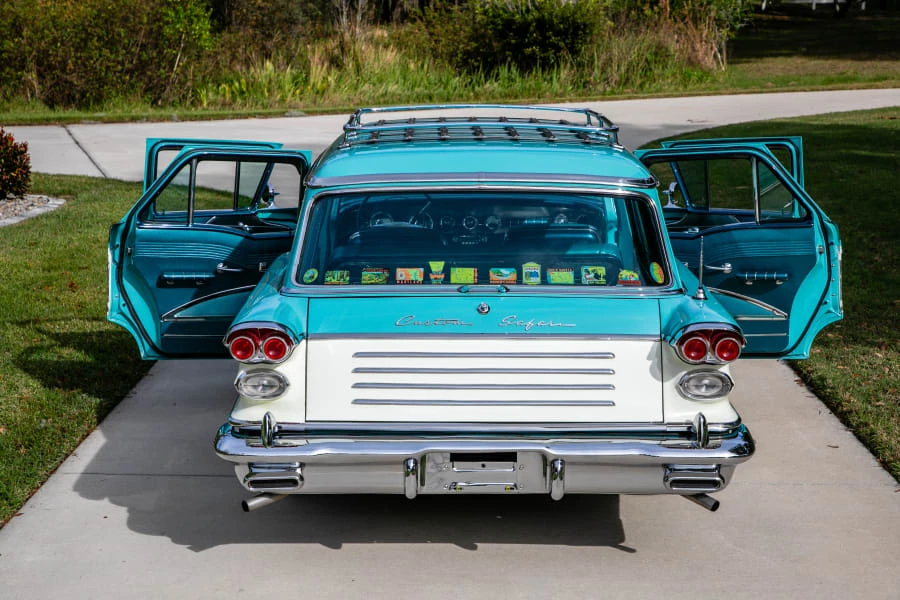 1958 Pontiac Star Chief - Image 15 of 31