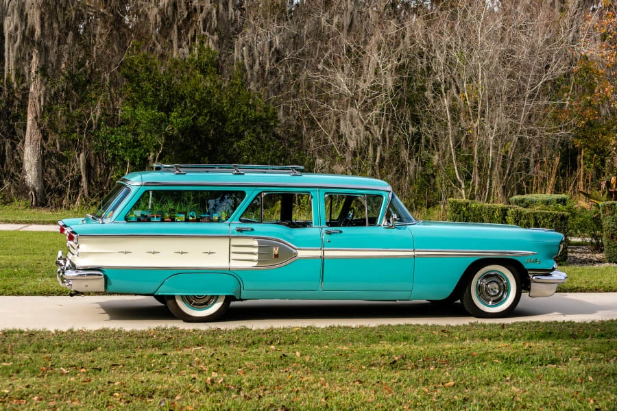1958 Pontiac Star Chief - Image 10 of 31