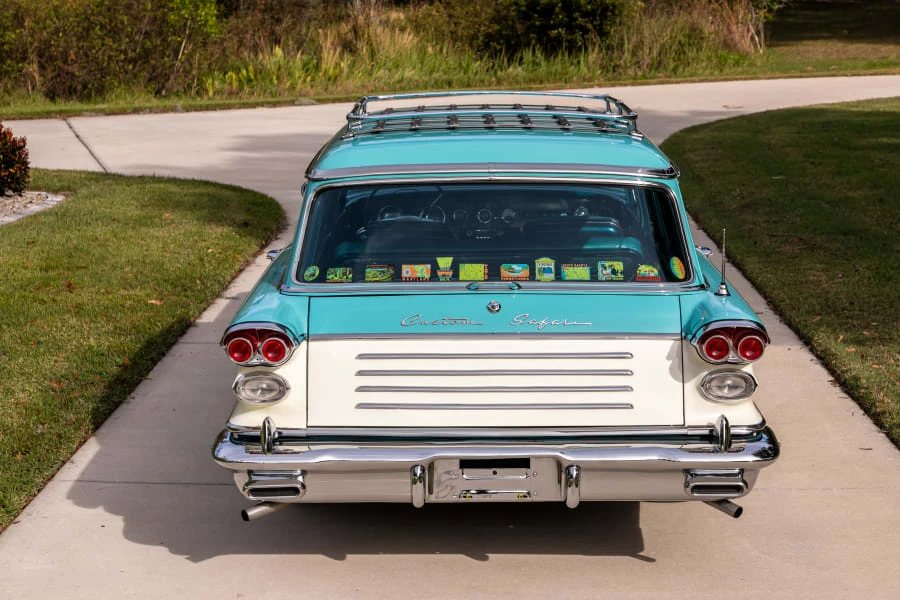 1958 Pontiac Star Chief - Image 11 of 31