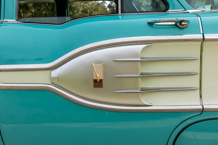 1958 Pontiac Star Chief - Image 25 of 31