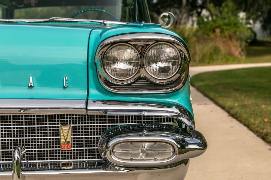 1958 Pontiac Star Chief - Image 27 of 31