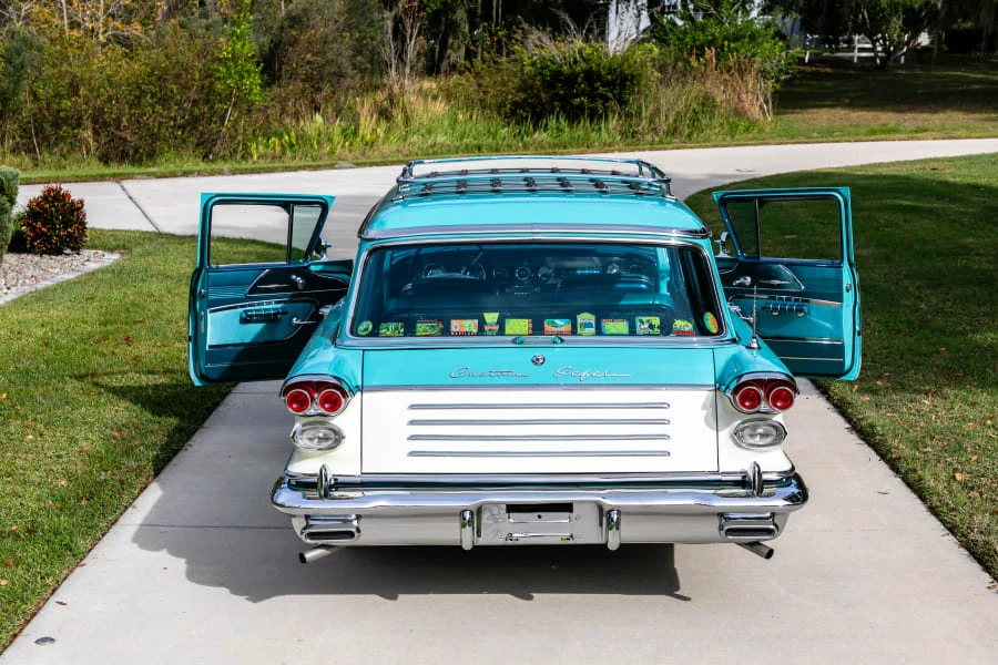 1958 Pontiac Star Chief - Image 13 of 31