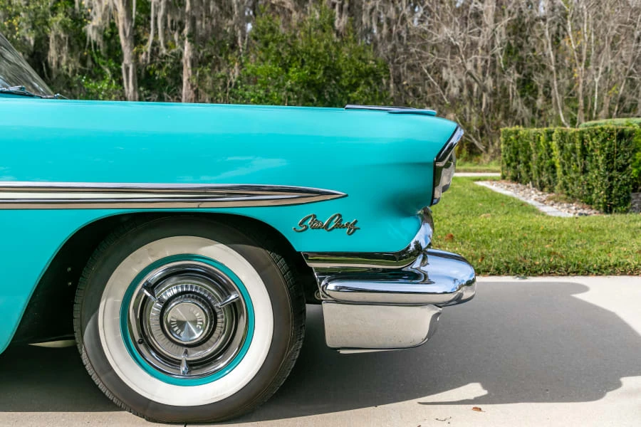 1958 Pontiac Star Chief - Image 17 of 31
