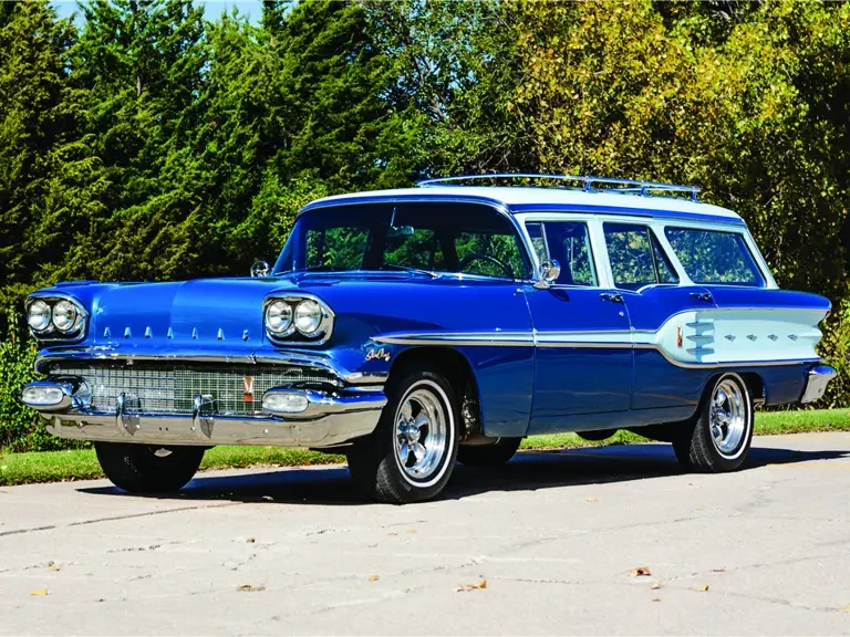 1958 Pontiac Star Chief - Image 2 of 2