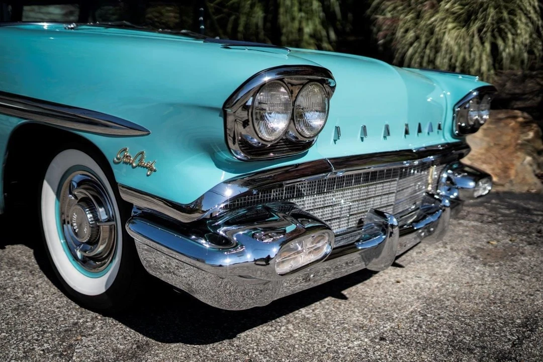 1958 Pontiac Star Chief - Image 19 of 31