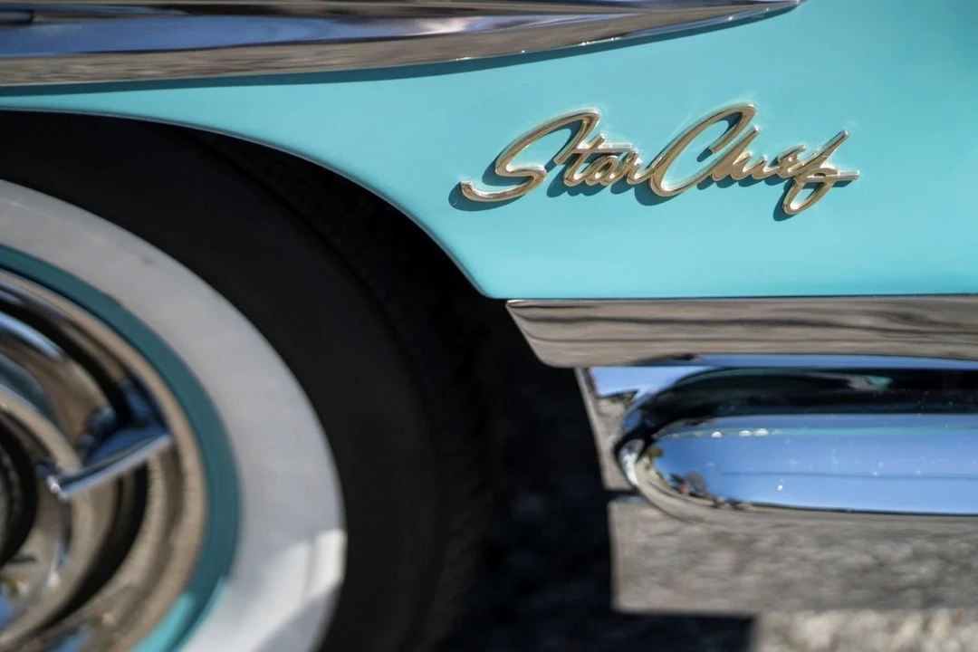 1958 Pontiac Star Chief - Image 17 of 31