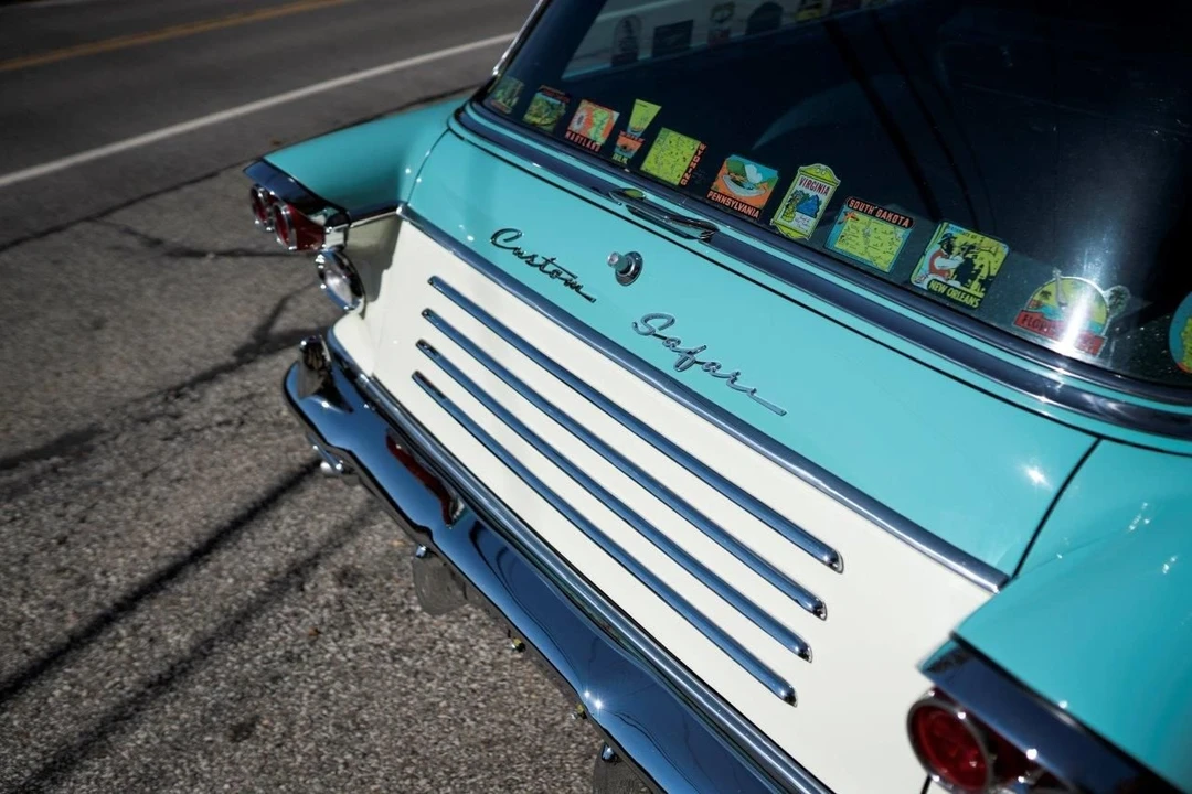 1958 Pontiac Star Chief - Image 30 of 31