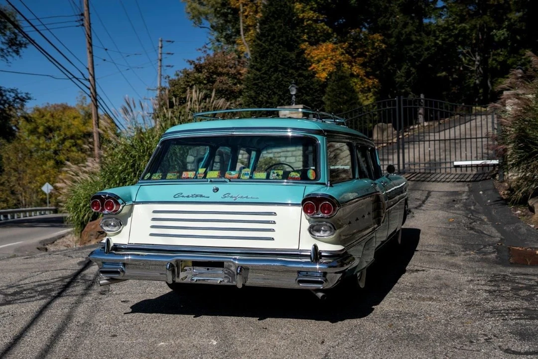 1958 Pontiac Star Chief - Image 23 of 31