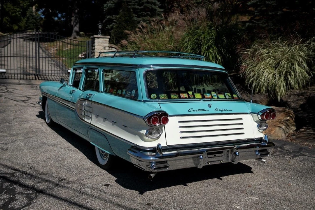 1958 Pontiac Star Chief - Image 22 of 31