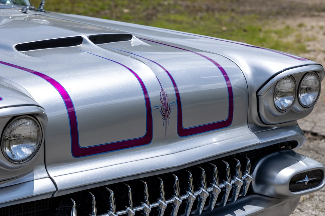 1958 Pontiac Star Chief - Image 28 of 31
