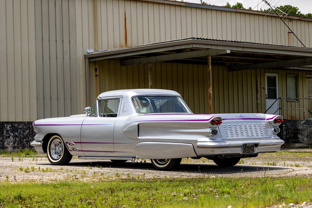 1958 Pontiac Star Chief - Image 6 of 31