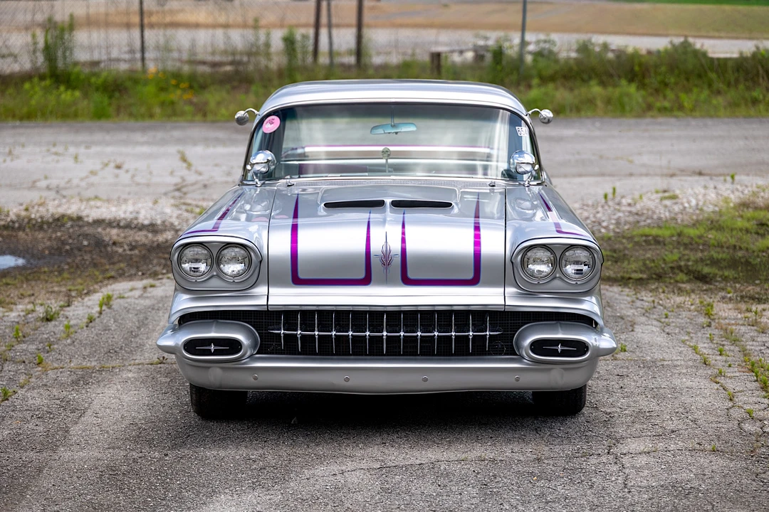 1958 Pontiac Star Chief - Image 3 of 31