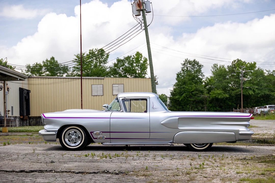 1958 Pontiac Star Chief - Image 5 of 31