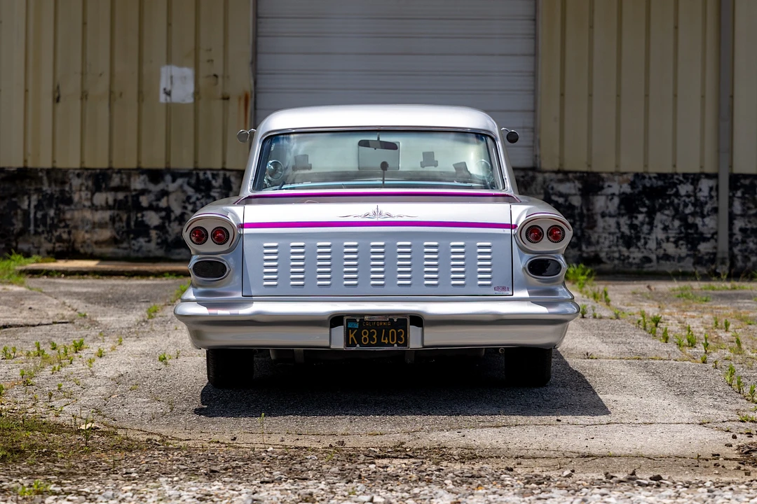 1958 Pontiac Star Chief - Image 7 of 31