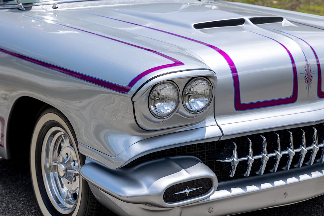 1958 Pontiac Star Chief - Image 26 of 31