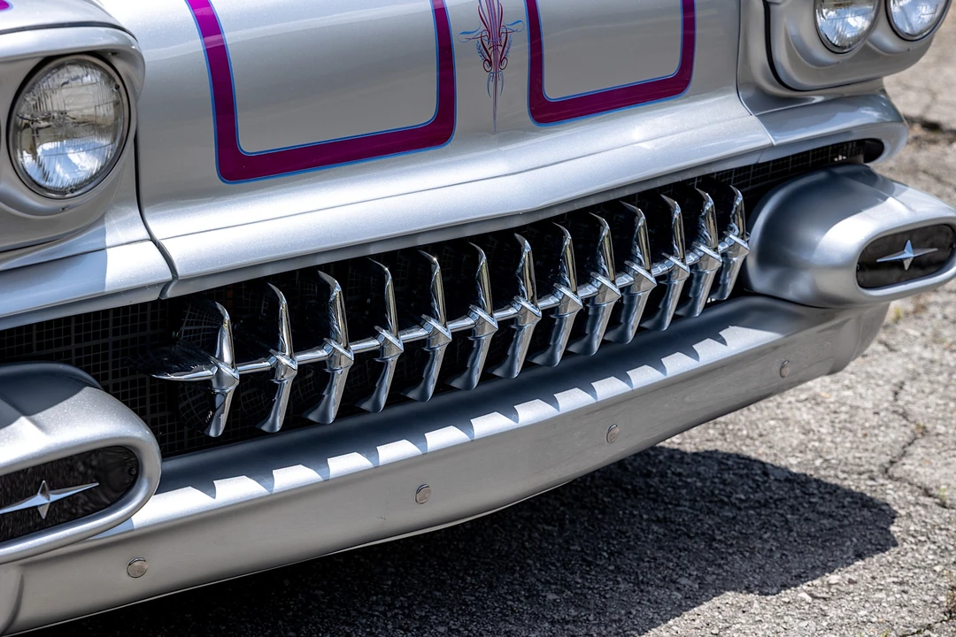 1958 Pontiac Star Chief - Image 27 of 31