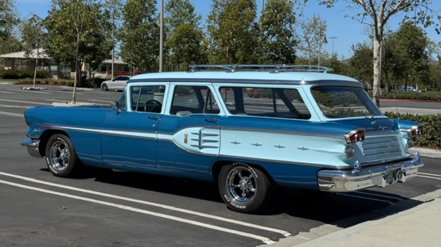 1958 Pontiac Star Chief - Image 6 of 31