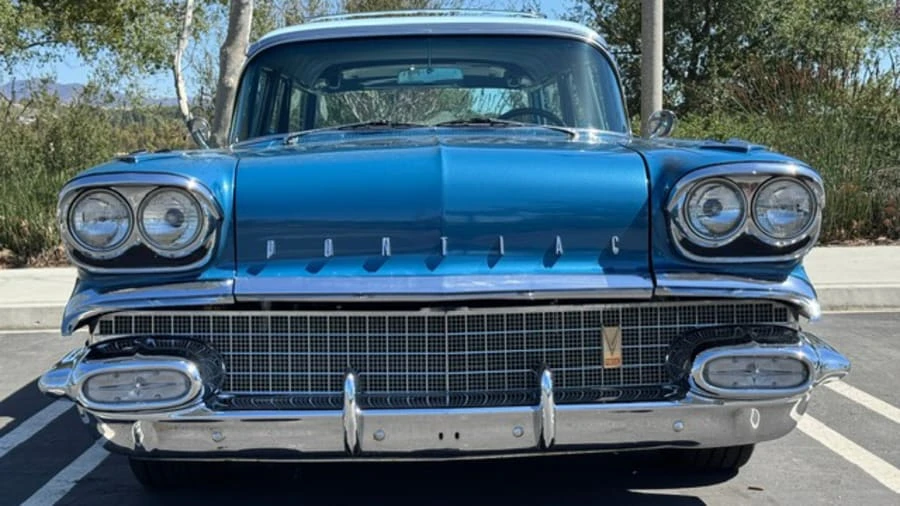 1958 Pontiac Star Chief - Image 4 of 31
