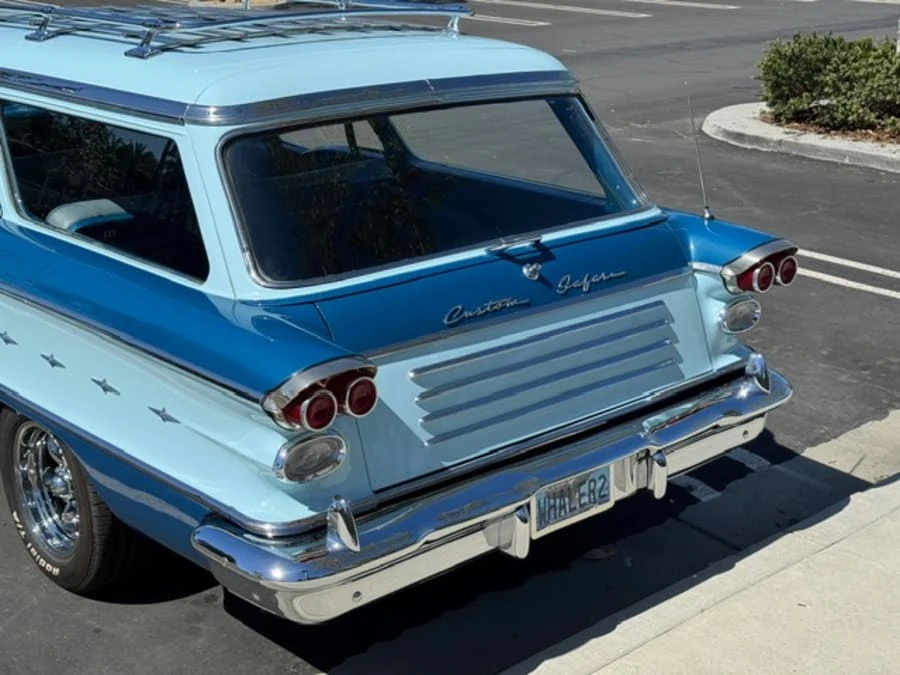1958 Pontiac Star Chief - Image 13 of 31