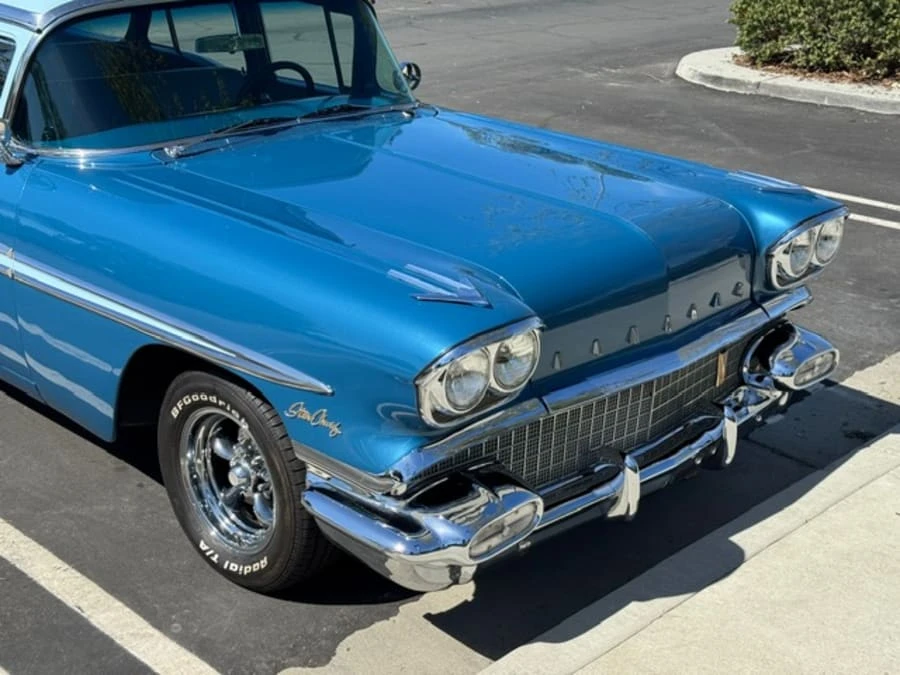 1958 Pontiac Star Chief - Image 7 of 31