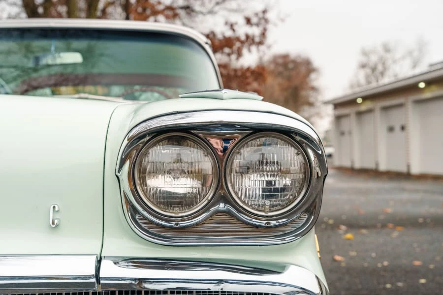 1958 Pontiac Star Chief - Image 26 of 31
