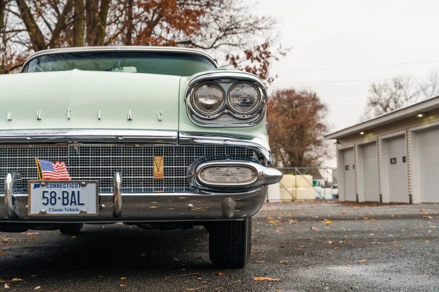 1958 Pontiac Star Chief - Image 7 of 31
