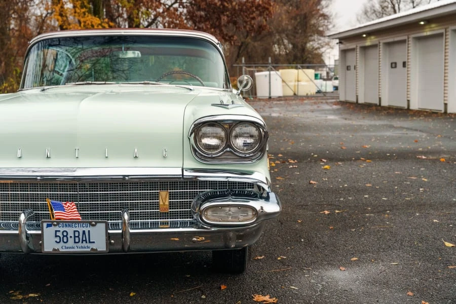 1958 Pontiac Star Chief - Image 17 of 31