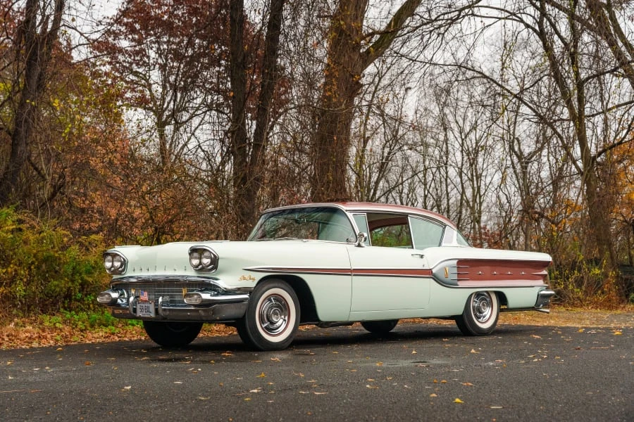 1958 Pontiac Star Chief - Image 18 of 31