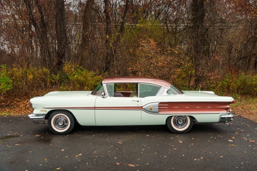 1958 Pontiac Star Chief - Image 25 of 31