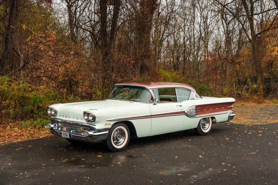 1958 Pontiac Star Chief - Image 6 of 31