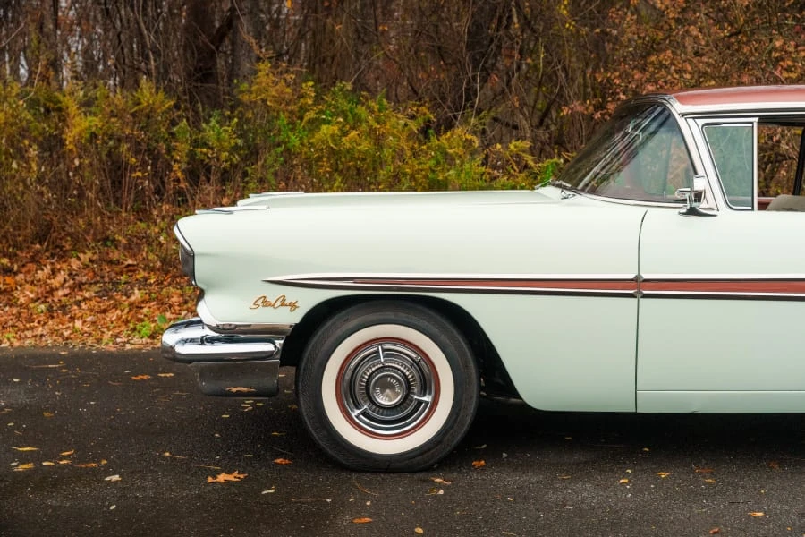 1958 Pontiac Star Chief - Image 13 of 31