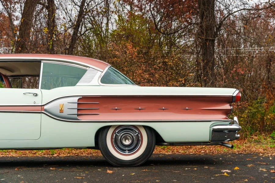 1958 Pontiac Star Chief - Image 16 of 31