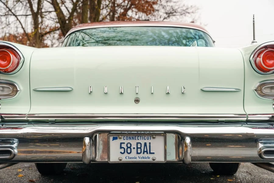 1958 Pontiac Star Chief - Image 23 of 31
