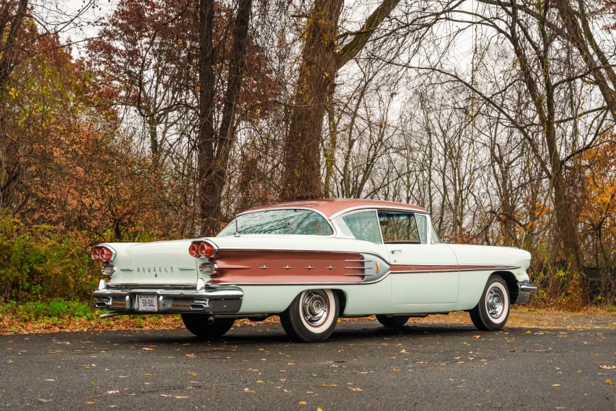 1958 Pontiac Star Chief - Image 3 of 31