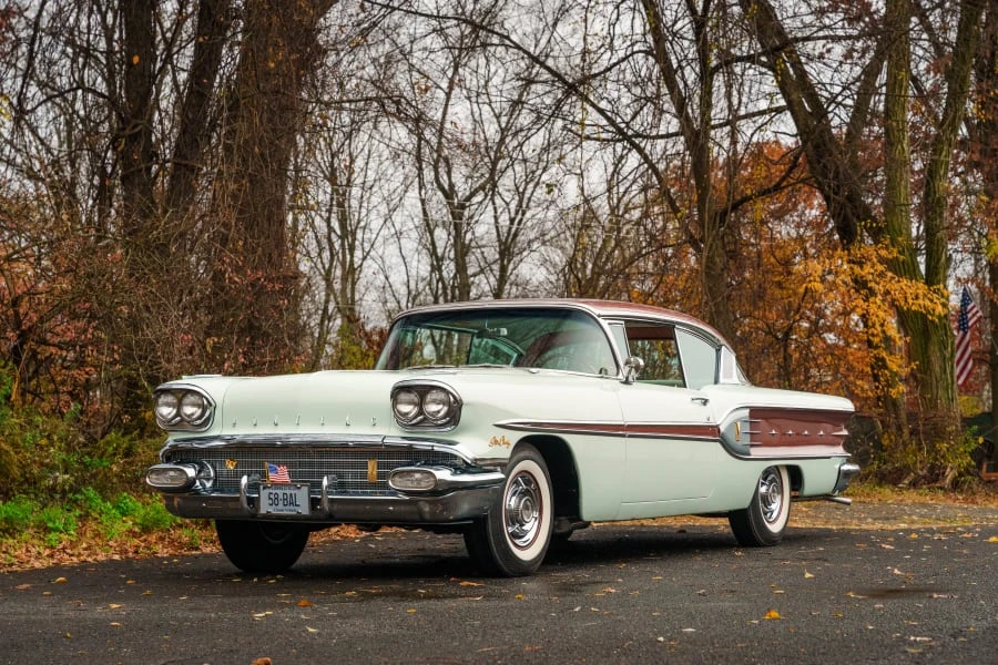 1958 Pontiac Star Chief - Image 21 of 31