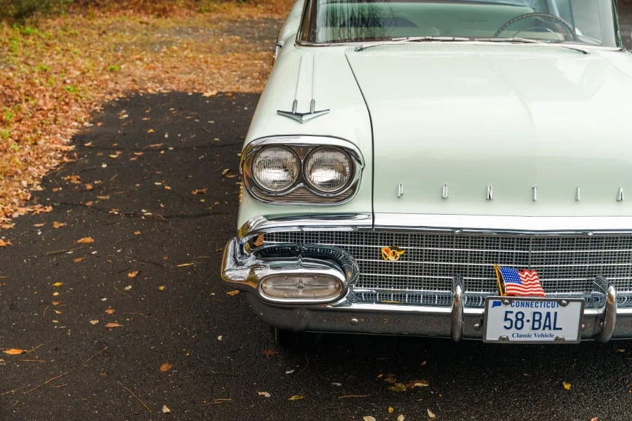 1958 Pontiac Star Chief - Image 29 of 31