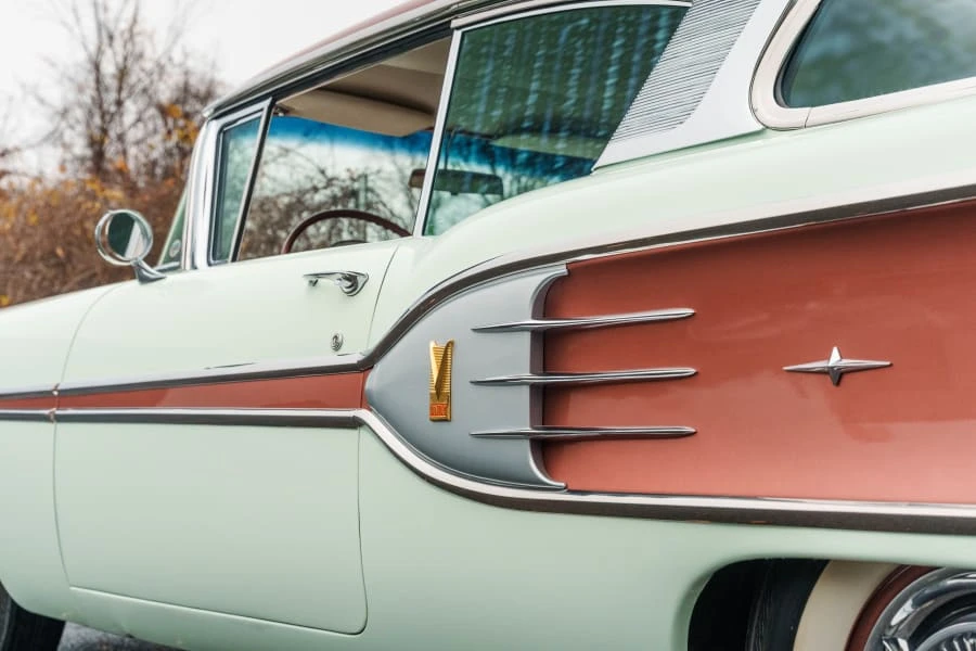 1958 Pontiac Star Chief - Image 28 of 31