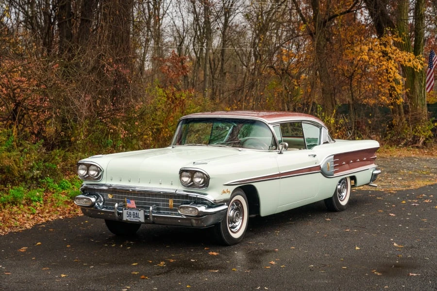 1958 Pontiac Star Chief - Image 20 of 31